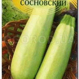 Семена кабачка «Сосновский», ТМ «ГАВРИШ», б/п - 2 грамм