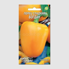 Семена перца сладкого «Богдан», ТМ «СЕМЕНА УКРАИНЫ» - 0,25 грамм