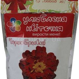 Подарочный набор «Улюблена квіточка - Чорнобривці», ООО «Академ Инвест»
