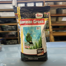Семена газонной травы «Колибри», серия German Grass, ТМ Feldsaaten Freudenberger - 10 кг (мешок)