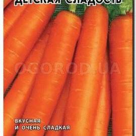 Семена моркови «Детская сладость», ТМ «ГАВРИШ», б/п - 2 грамма