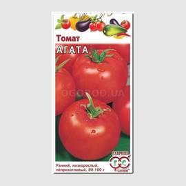 Семена томата «Агата», ТМ «ГАВРИШ», б/п - 0,3 грамма