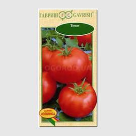 Семена томата «Грунтовый Грибовский 1180», ТМ «ГАВРИШ», б/п - 0,3 грамма
