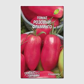 Семена томата «Розовый фламинго», ТМ «СЕМЕНА УКРАИНЫ» - 0,1 грамм
