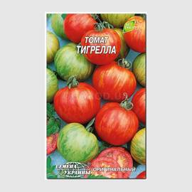 УЦЕНКА - Семена томата «Тигрелла», ТМ «СЕМЕНА УКРАИНЫ» - 0,2 грамма