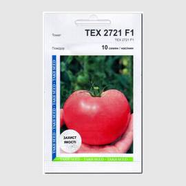Семена томата «ТЕХ 2721» F1 / ТЕХ 2721 F1, ТМ Takii Seed - 10 семян