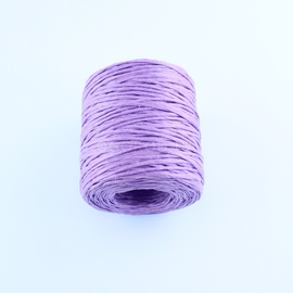 Шпагат полипропиленовый подвязочный фиолетовый, пр-во Украина - 80 грамм