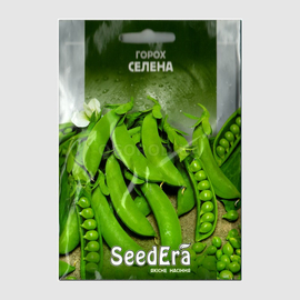 Семена гороха «Селена», ТМ SeedEra - 20 грамм