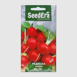 Семена редиса «Рубин», ТМ SeedEra - 2 грамма