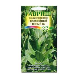 Семена табака «Юбилейный новый 142» / Nicotiana tabacum, ТМ «ГАВРИШ» - 0,01 грамм