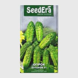 Семена огурца «Хуторок» F1, ТМ SeedEra - 10 семян