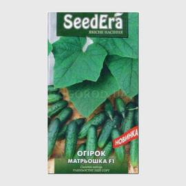 Семена огурца «Матрешка» F1, ТМ SeedEra - 10 семян