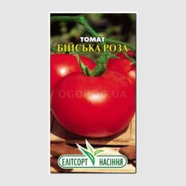 Семена томата «Бийская роза», ТМ Елітсортнасіння - 0,1 грамм