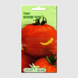 УЦЕНКА - Семена томата «Воловье чело», ТМ Елітсортнасіння - 0,1 грамм