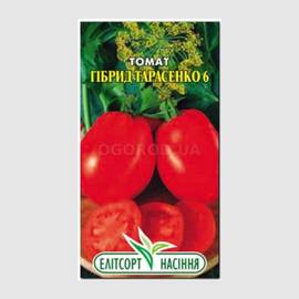 Семена томата «Гибрид Тарасенко 6», ТМ Елітсортнасіння - 0,1 грамм
