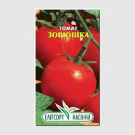 Семена томата «Зорюшка», ТМ Елітсортнасіння - 0,1 грамм