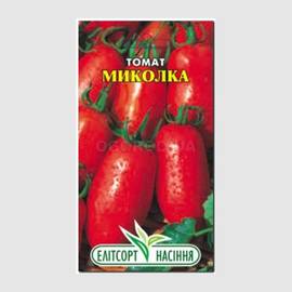 Семена томата «Миколка», ТМ Елітсортнасіння - 0,1 грамм