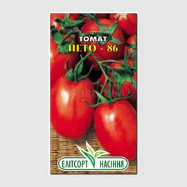 Семена томата «Пето-86», ТМ Елітсортнасіння - 0,2 грамма