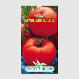 Семена томата «Украинский великан», ТМ Елітсортнасіння - 0,1 грамм