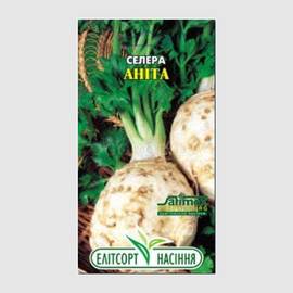 Семена сельдерея «Анита», ТМ «Елітсортнасіння» - 0,5 грамм