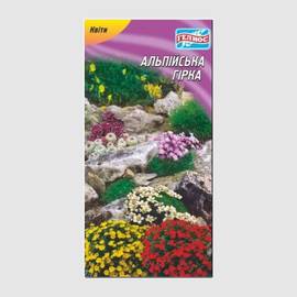 Семена цветов для альпийской горки, ТМ «ГЕЛИОС» - 0,2 грамма