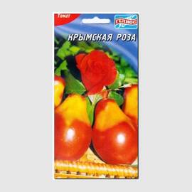 Семена томата «Крымская роза», ТМ «ГЕЛИОС» - 25 семян