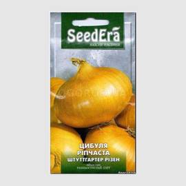 Семена лука «Штуттгартер ризен» (репчатый), ТМ SeedEra - 2 грамма