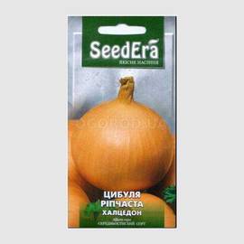 Семена лука «Халцедон» (репчатый), ТМ SeedEra - 2 грамма
