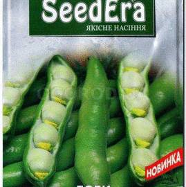 Семена бобов «Белый виндсор», ТМ SeedEra - 10 семян