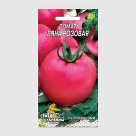 Семена томата «Ляна розовая», ТМ «СЕМЕНА УКРАИНЫ» - 0,1 грамм