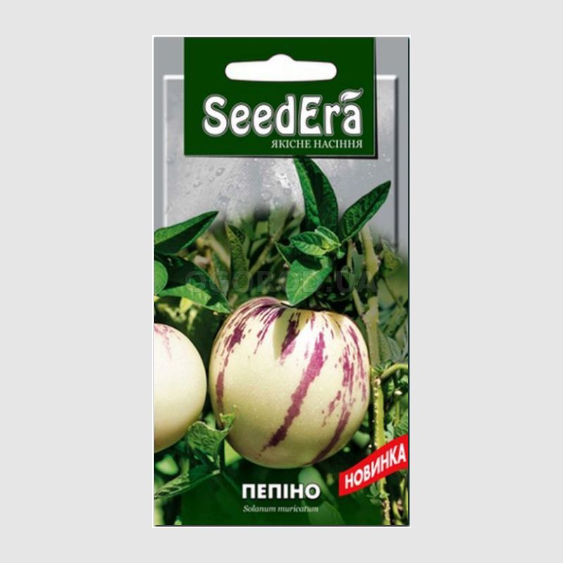 Кликните для увеличения изображения Семена пепино, ТМ SeedEra - 4 семечка