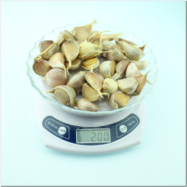 Семена чеснока «Любаша» (зубок), ТМ OGOROD - 200 грамм