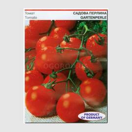 УЦЕНКА - Семена томата «Садовая жемчужина» (черри), ТМ Satimex - 0,5 грамма