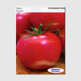 АКЦИЯ - Семена томата «Розовый Пинк», ТМ Sais - 0,5 грамм