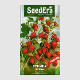 Семена земляники «Руяна», ТМ SeedEra - 0,05 грамм