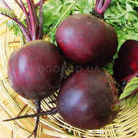 Семена свеклы «Багряная», ТМ OGOROD - 20 грамм