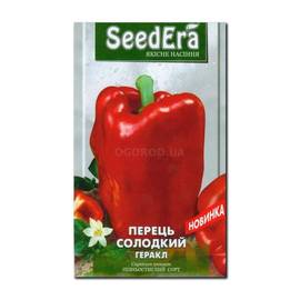 Семена перца сладкого «Геракл», ТМ SeedEra - 0,2 грамма