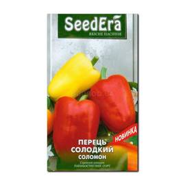 Семена перца сладкого «Соломон», ТМ SeedEra - 0,2 грамма