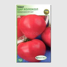 Семена томата «Царь колокол», ТМ «ВАССМА» - 0,1 грамм