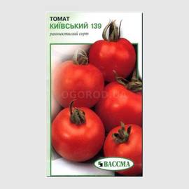 Семена томата «Киевский 139», ТМ «ВАССМА» - 0,3 грамма