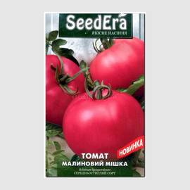 Семена томата «Малиновый мишка», ТМ SeedEra - 0,1 грамм