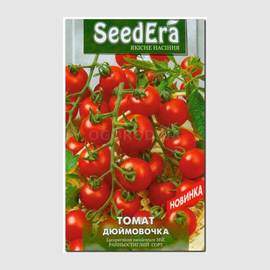 Семена томата «Дюймовочка», ТМ SeedEra - 0,2 грамма