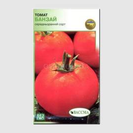 Семена томата «Банзай», ТМ «ВАССМА» - 0,1 грамм