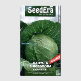 Семена капусты белокочанной «Калина» F1, ТМ SeedEra - 0,25 грамм