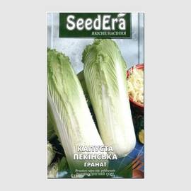 Семена капусты пекинской «Гранат», ТМ SeedEra - 0,5 грамм