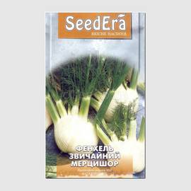 Семена фенхеля обыкновенного «Мерцишор», ТМ SeedEra - 0,5 грамм