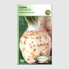 Семена сельдерея «Монарх», ТМ «ВАССМА» - 0,2 грамма