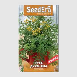 Семена руты «Душистая», ТМ SeedEra - 0,2 грамма