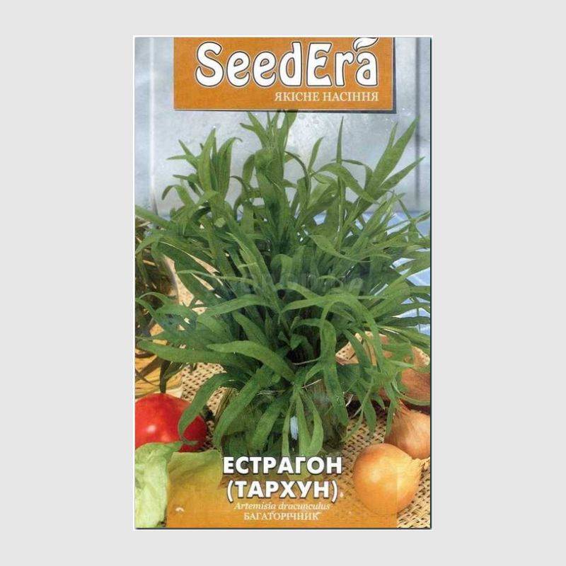 Кликните для увеличения изображения Семена эстрагона, ТМ SeedEra - 0,1 грамм