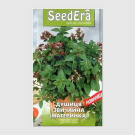 Семена душицы «Обыкновенная», ТМ SeedEra - 0,1 грамм